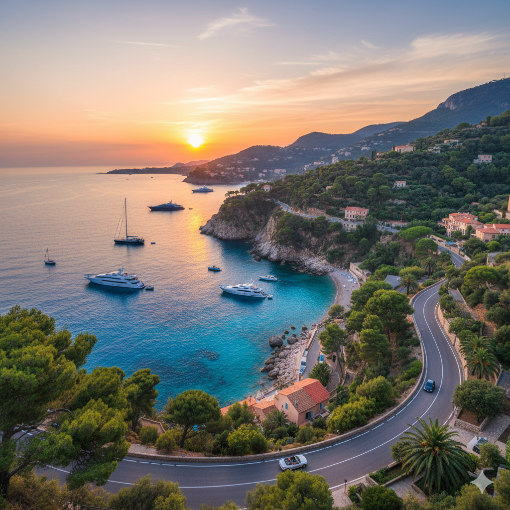 CÔTE D'AZUR – HISZPANIA