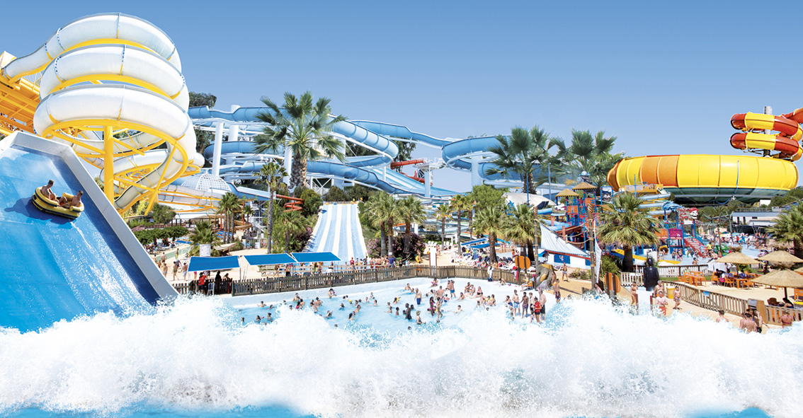 Aquapark Lignano
