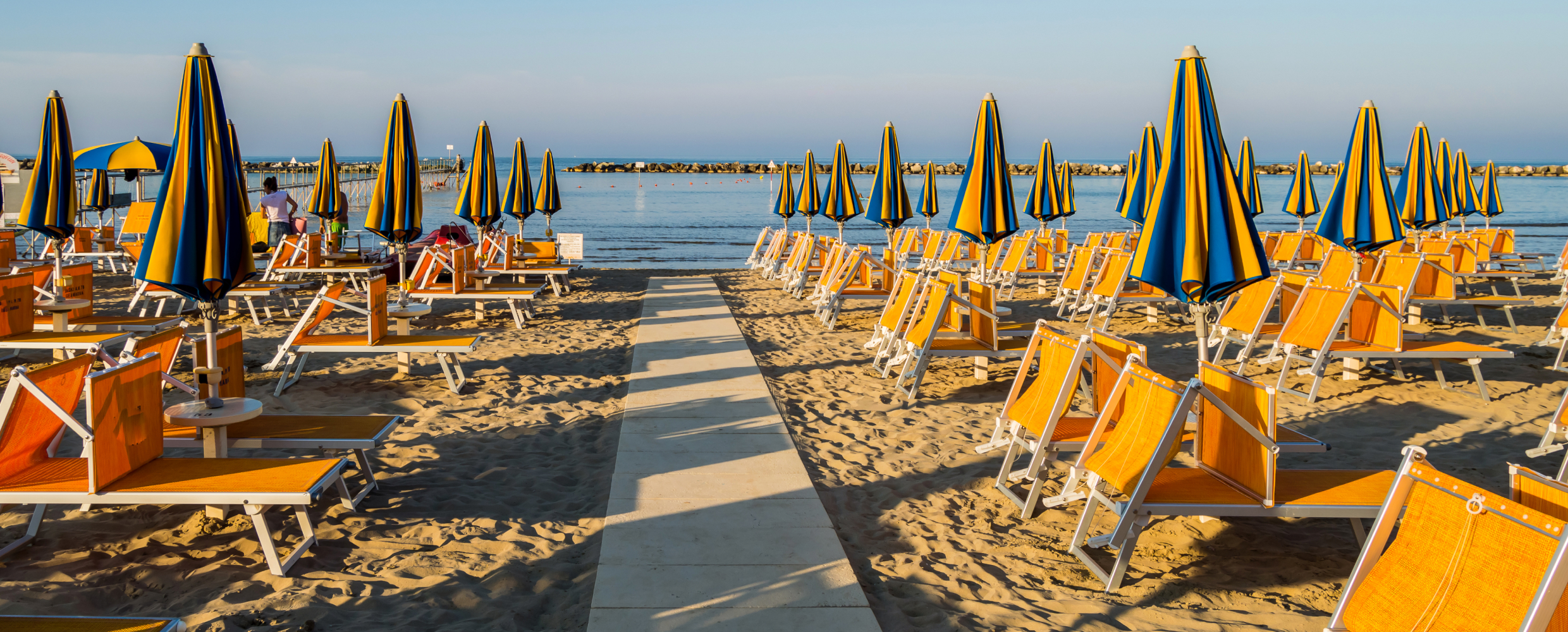 Plaża Igea Marina