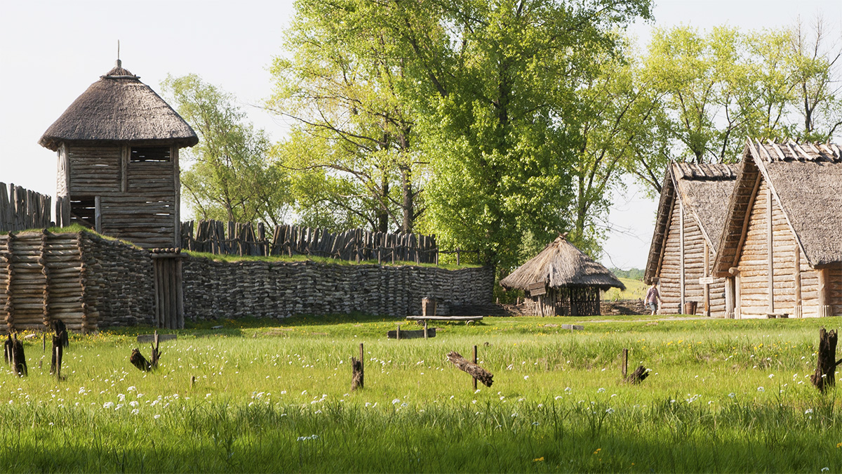 BISKUPIN + KRUSZWICA