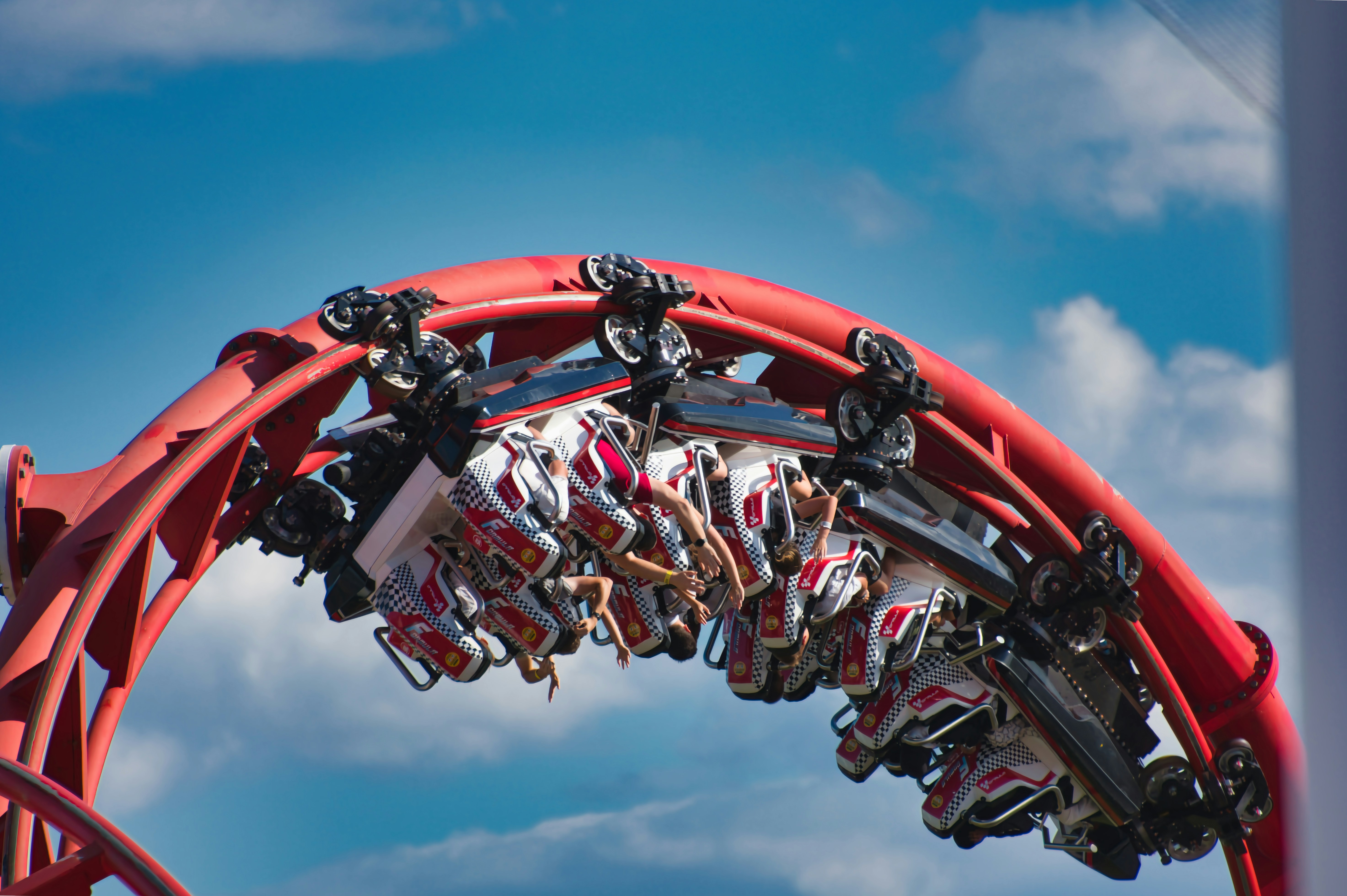 Kraków i Energylandia