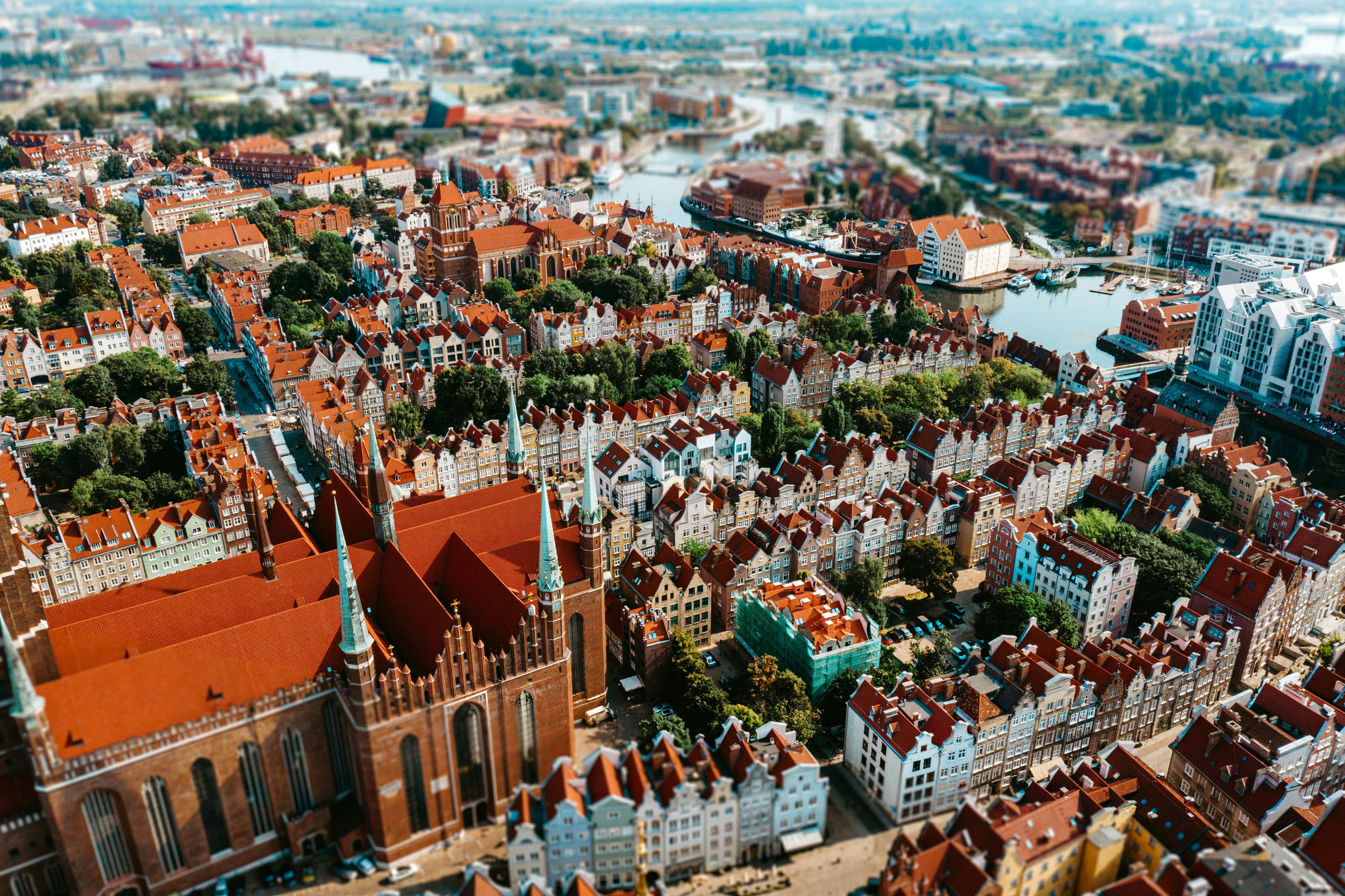 Gdańsk, Malbork i Trójmiasto