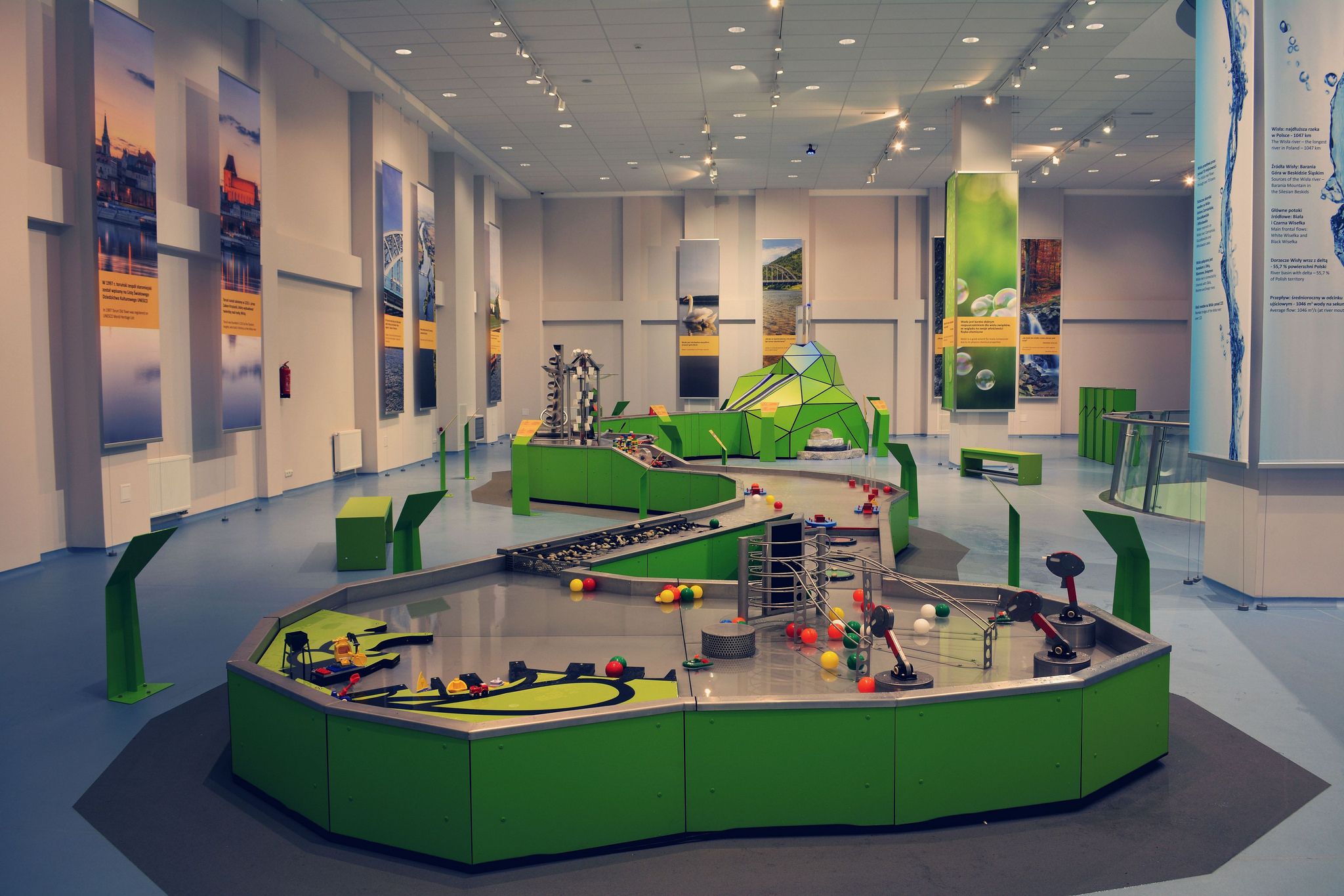 TORUŃ - MŁYN WIEDZY + PIERNIK